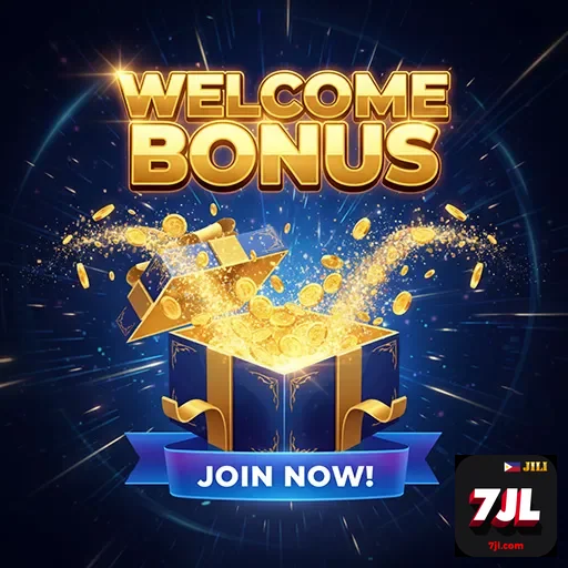 Promotional offers at 7jl Philippine online casino - 7jl